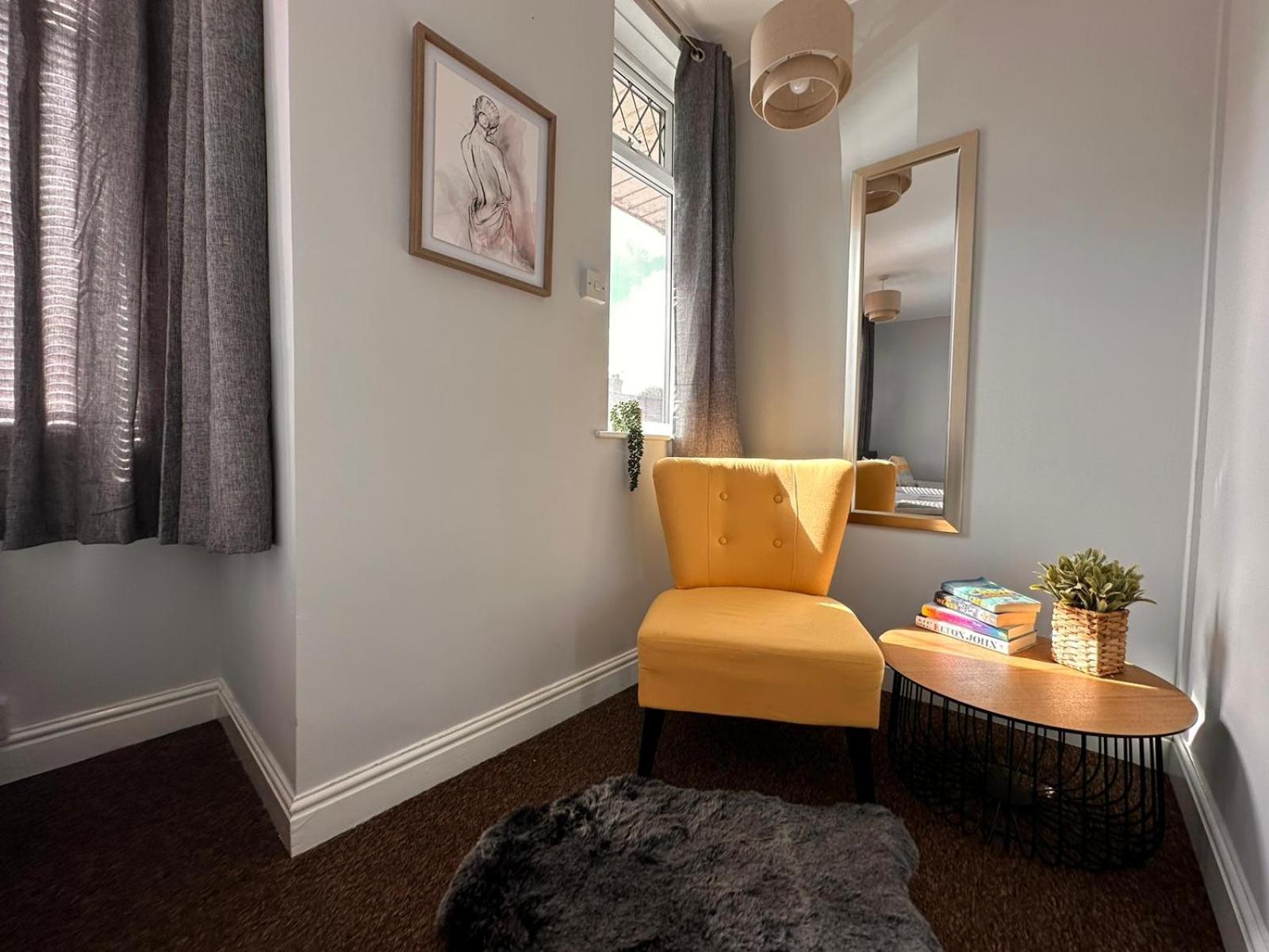 City Hideaway, Entire House Kingston upon Hull Ngoại thất bức ảnh