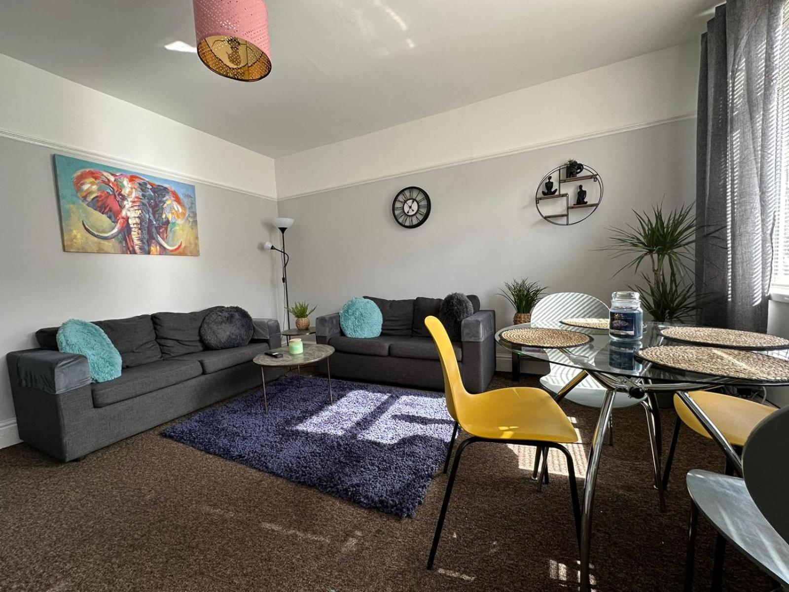 City Hideaway, Entire House Kingston upon Hull Ngoại thất bức ảnh