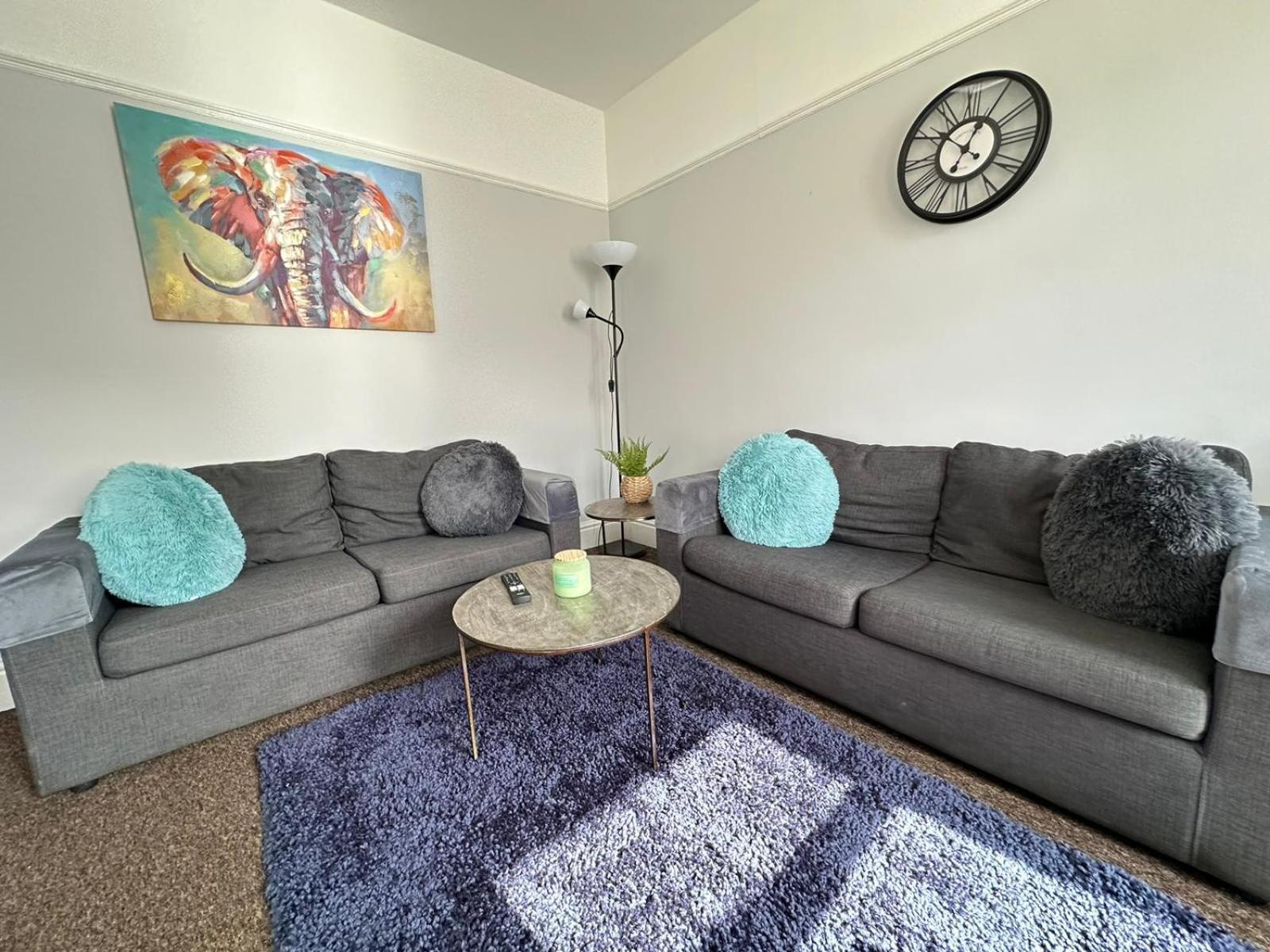 City Hideaway, Entire House Kingston upon Hull Ngoại thất bức ảnh