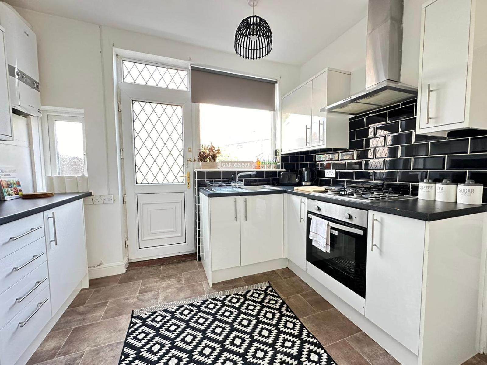 City Hideaway, Entire House Kingston upon Hull Ngoại thất bức ảnh