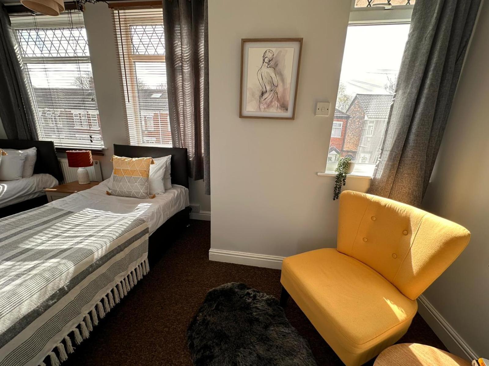 City Hideaway, Entire House Kingston upon Hull Ngoại thất bức ảnh
